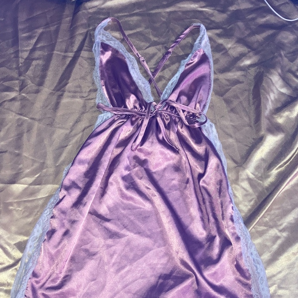 Night time slip dress